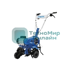 Мотоблоки, культиваторы HYUNDAI T 2000E Культиватор электрический2000 Вт, ширина 55 см, глубина 25 см, скорость 1 - вперед, 29,6 кг