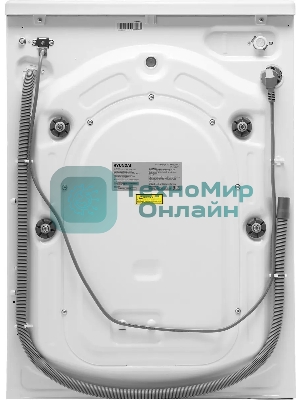 Стиральная машина Hyundai WME8201 белый, загр. фронтальная макс.: 8 кг 1200 об/мин класс: А+++