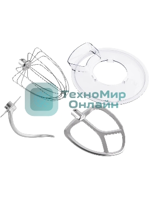 Миксер планетарный Maunfeld MF-432R