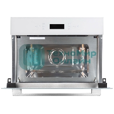 Встраиваемая микроволновая печь BMO 22 W белый, 40 л, 1000 Вт, переключатели - сенсор