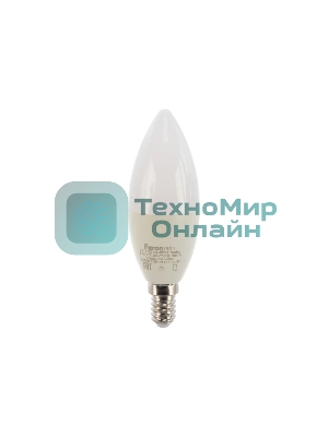 Лампа светодиодная Feron PRO LB-1309 (38060) 9 вт Е14 белый матовая свеча