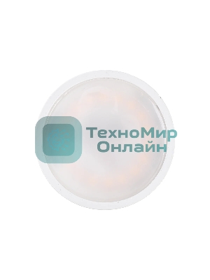 Лампа светодиодная SAFFIT SBMR1615 (55221) 15Вт 230В GU10 теплый