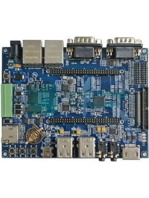 Плата разработки Myir MYD-C3352-512N512D-80-C 800MHz AM3352, 512MB DDR3, 512MB Nand