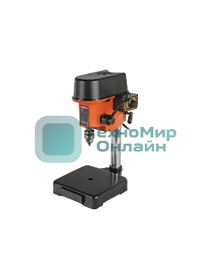 Станок сверлильный PATRIOT SD 150 100 Вт, 8500 об/мин, 3 скорости, сверло 8 мм, тиски в комплекте