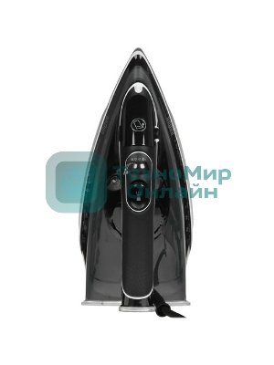 Утюг Braun SI5188BK черный/серый, 2800 Вт, 50 г/мин, 220 г/мин, 330 мл