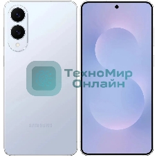 Смартфон Samsung Galaxy S25 Edge 12/256Gb, голубой