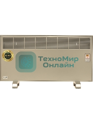 Конвектор электрический iVigo EPK4590E25 2500Вт шампань