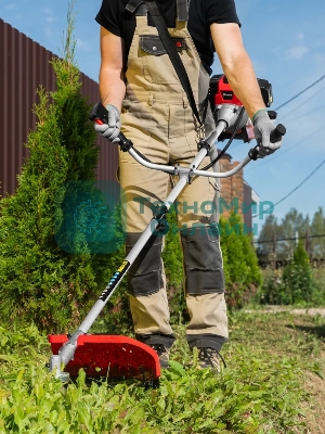 Триммер бензиновый MTX MT-43S, 2,3 л.с.