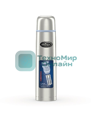 Термос BIOSTAL NB-1200Z, пробка с ситечком у/г