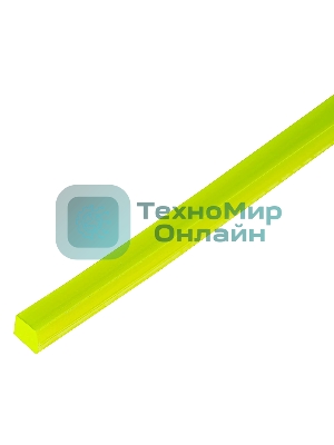 Леска для триммера Denzel квадрат 2 мм х 15 м, блистер FLEX CORD