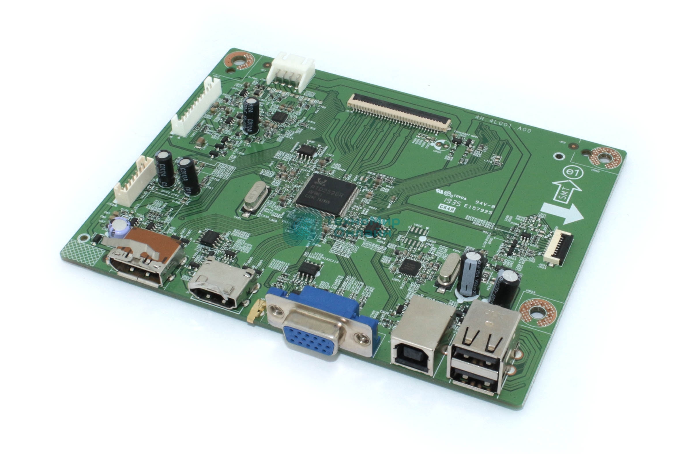 Материнская плата монитора Asus VA24DQLB 04020-03360000