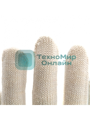 Перчатки трикотажные Palisad ПВХ-покрытие 