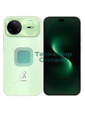 Смартфон Huawei Nova 15 Pro 12/256Gb зеленый