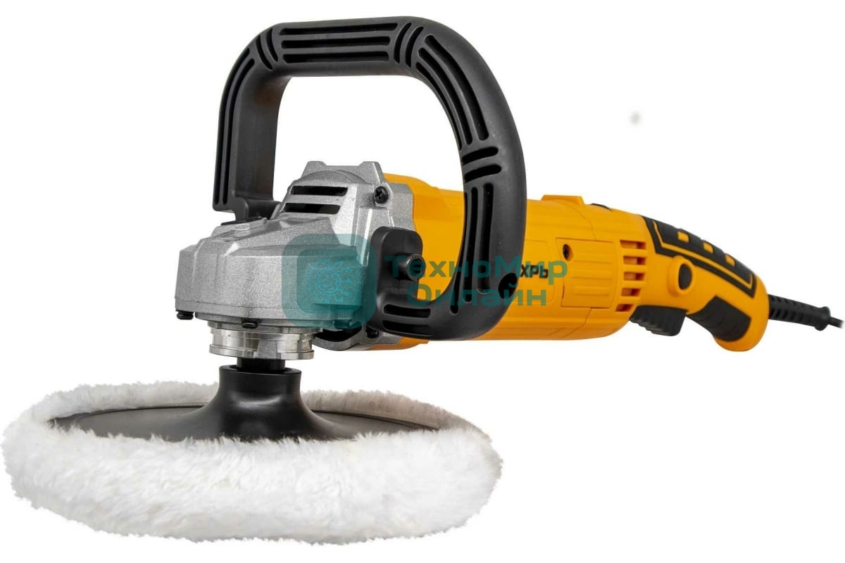 Полировальная машина (углошлифовальная) Вихрь УШМ-180/1300П