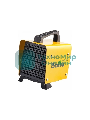 Электрическая тепловая пушка Ballu BKN-5 металлокерамическая НС-1161831