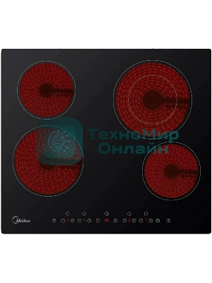 Электрическая варочная панель Midea MCHF645