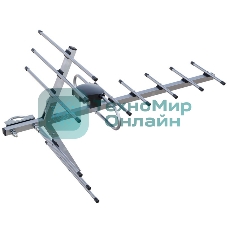 Антенна наружная РЭМО (301029) BAS-1158-5V Орбита-12 - активная