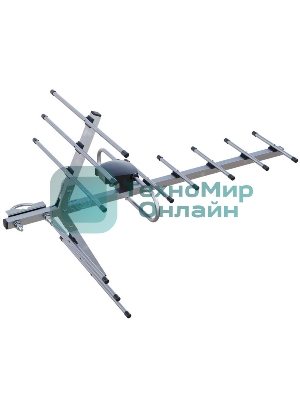 Антенна наружная РЭМО (301029) BAS-1158-5V Орбита-12 - активная