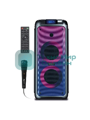 Портативная акустика Smartbuy (SBS-5550) черный