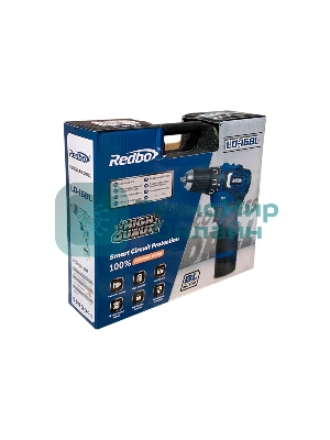 Дрель-шуруповерт аккумуляторная Redbo LD-16BL