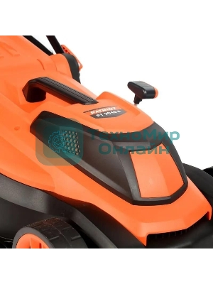 Газонокосилка электрическая PATRIOT PT 2043E