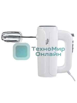 Миксер Oasis MH-50W белый 5 скор.