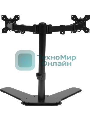 Кронштейн для мониторов ЖК Buro M042 черный 17