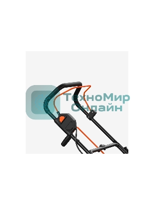 Аккумуляторный снегоуборщик Litheli U20SB00-0A220 (2 аккумулятора 4,0 А/ч)