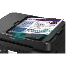 МФУ струйное Epson EcoTank L6270, A4, цветной, печ. до 33/15.5 стр/мин. (ч/б/цв.), 1200 x 4800 dpi (печ.), 1200x2400dpi (скан.), USB, RJ-45, Wi-Fi