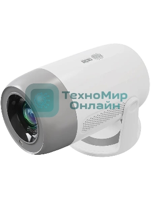 Проектор Cactus CS-PRE.01WT.Full HD-A LCD 7300Lm LS 250Lm ANSI (1920x1080) 1500:1 ресурс лампы:50000часов 1xUSB typeA 1xHDMI 1кг