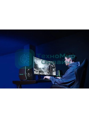 Акустическая система Edifier G5000 2.0 черный 88Вт