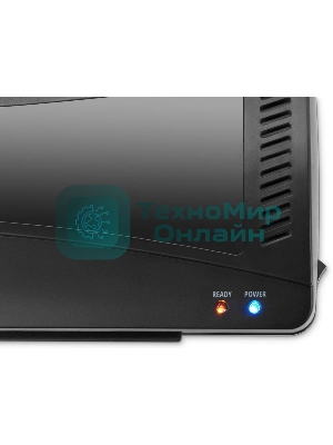 Ламинатор Buro BU-L280, 2 вала, A4, 125мкм, 250мм/мин