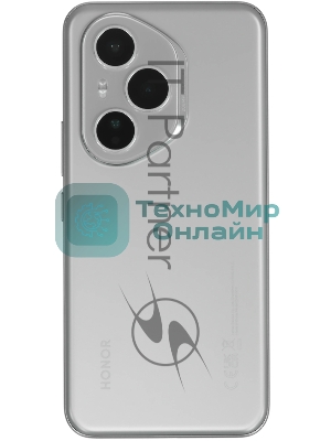 Смартфон HONOR 400 PRO 5109BUTM 12/512Gb, серый