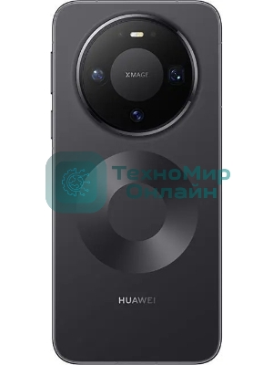 Смартфон Huawei Mate 80 Pro 16/512Gb черный