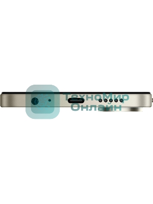 Смартфон Poco C81 Pro 4/128Gb зеленый