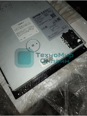 (Б/У) Электрическая варочная поверхность ECT321BCSC 730284 GORENJE (Б/У товар с признаками  эксплуатации/износа,  с  механическими повреждениями (вмятина, деформация  корпуса,  существенный некомплект), но при этом работоспособный в рамках основного функционала)