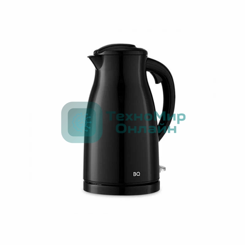 Чайник электрический BQ KT1709S черный. Мощность:1800/Объем:1,5