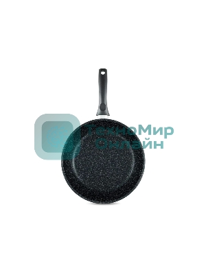Сковорода 22 см, литая 