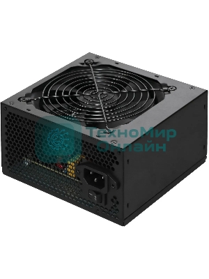 Блок питания Digma DPSU-450W RTL, 450Вт, 120мм, черный