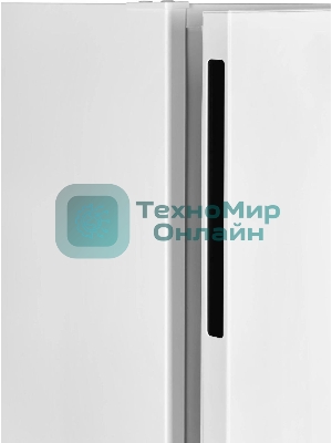 Морозильная камера Nordfrost DF 256 WAP белый, 100л, 3 ящика