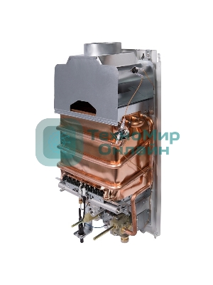 Колонка газовая Royal Thermo GWH 11 Piezo Pro