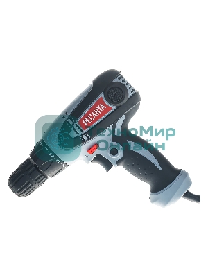 Дрель-шуруповерт Ресанта СШ-550-1, 550 Вт, 25 Нм, щеточный