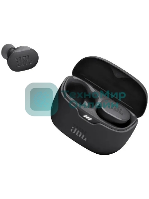 Наушники JBL JBLTBUDSBLK черный