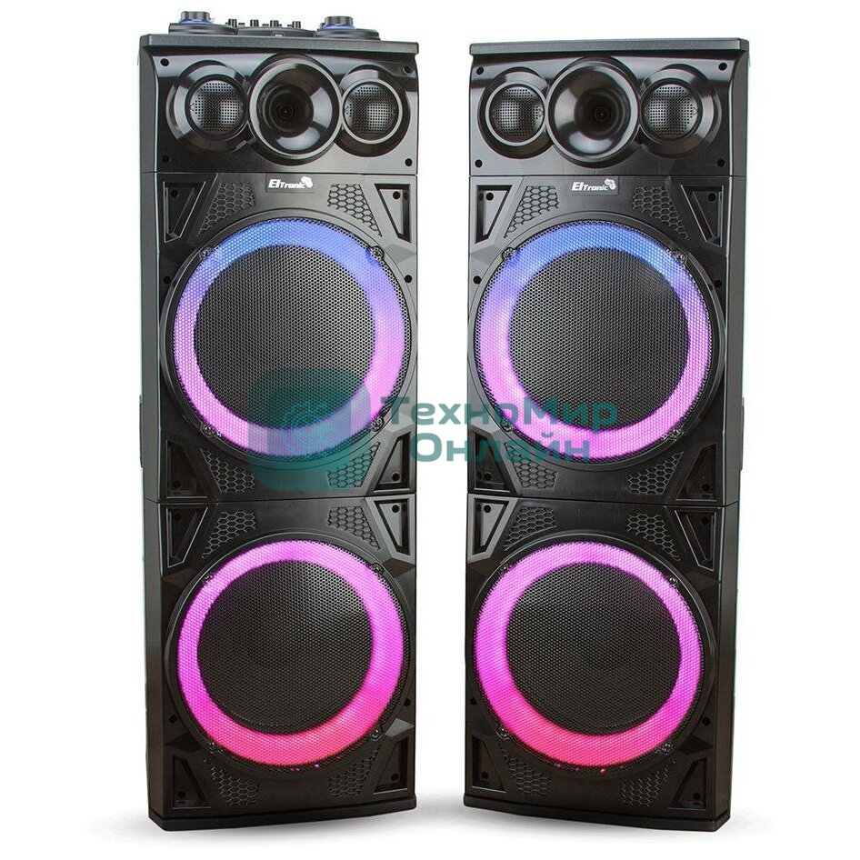 Колонка ElTRONIC 12