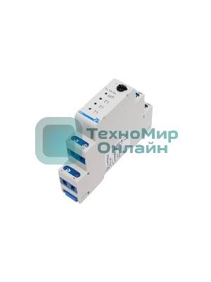 Реле напряжения, перекоса и последовательности фаз Новатек-Электро РНПП-313