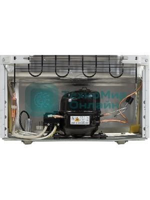 Морозильная камера Beko RFSK215T01W, белый, 213л, 6 ящиков