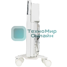 Конвектор электрический Noirot SPOT E-5 PLUS 1000 белый, 1000 Вт, 15 м2, электронный термостат