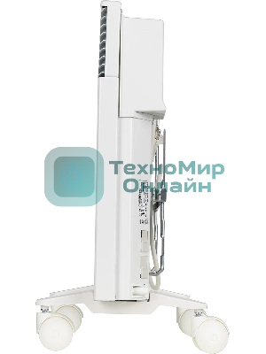 Конвектор электрический Noirot SPOT E-5 PLUS 1000 белый, 1000 Вт, 15 м2, электронный термостат