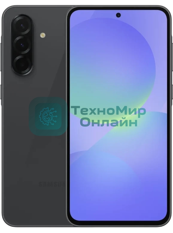 Смартфон Samsung Galaxy A36 8/256Gb черный