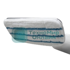 Паровая швабра Centek CT-2582 белый, 1500 Вт